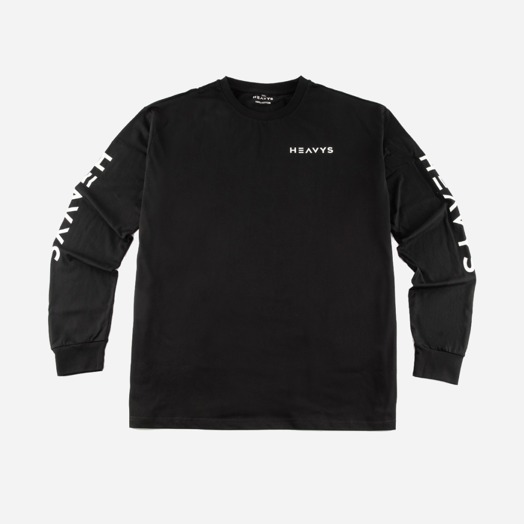 Heavys Long Sleeve Shirt - Heavys