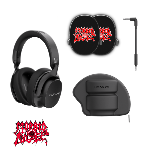 Morbid Angel Limited - Heavys