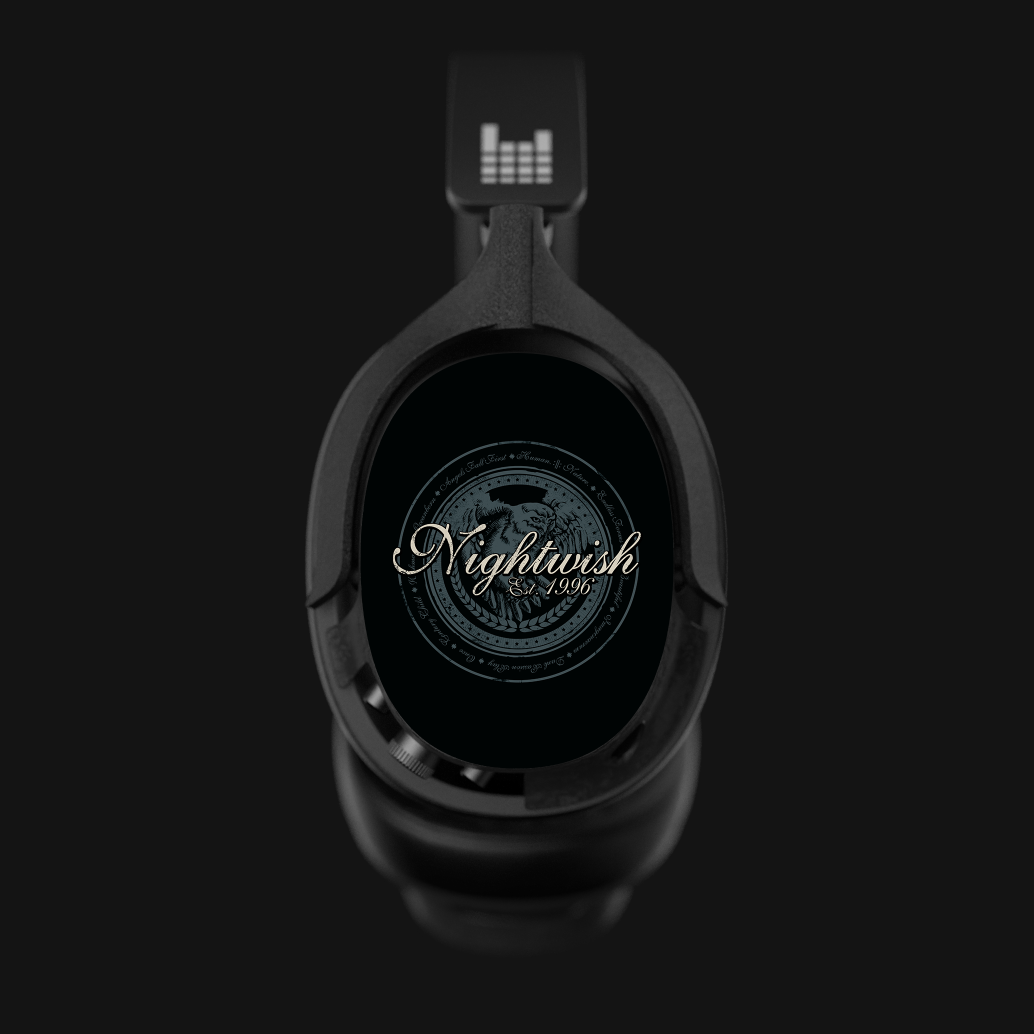 Nightwish '1996' Shells Edition - Heavys