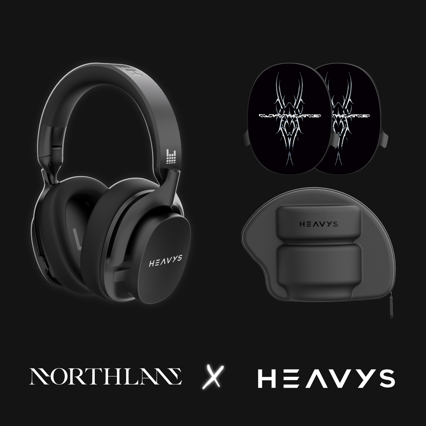 Northlane X Heavys