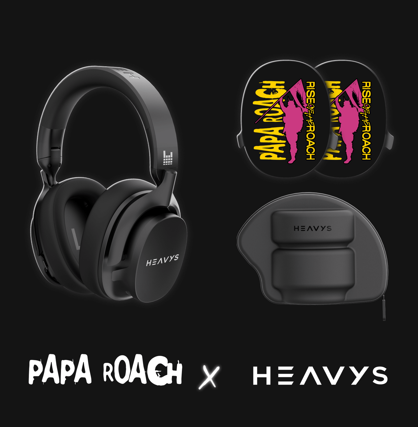 Papa Roach Limited Tour Edition