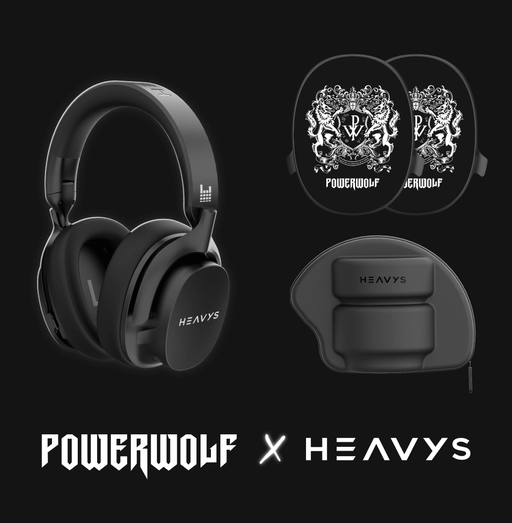 Powerwolf Official Shells