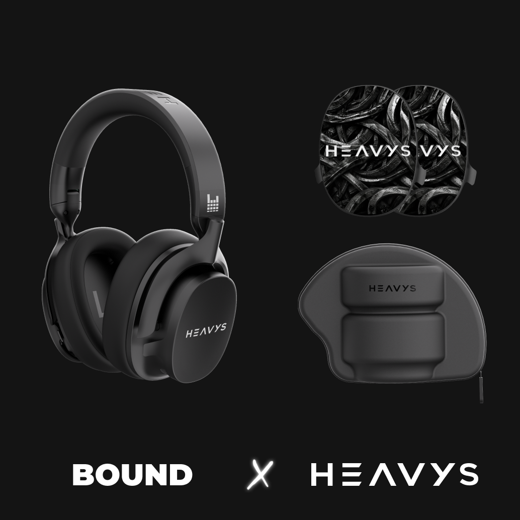 HEAVYS 'Bound' Shells - Heavys