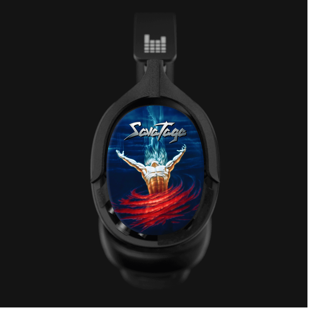 Savatage 'Handful of Rain' X Heavys - Heavys