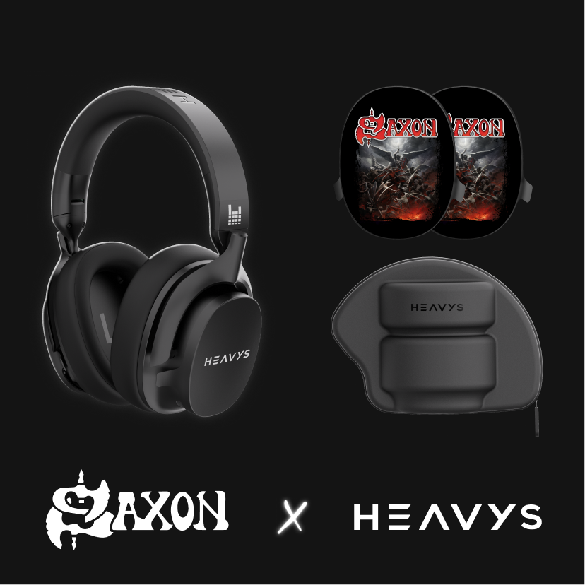 Saxon X Heavys