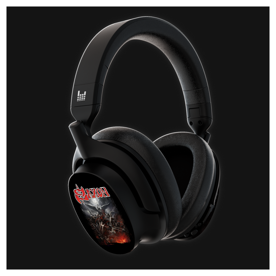 Saxon X Heavys - Heavys