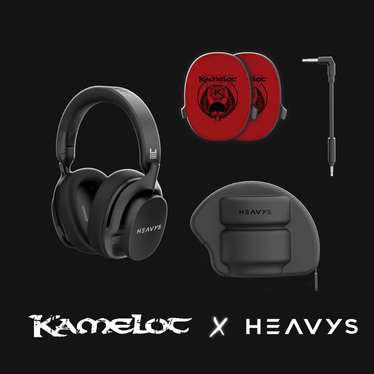 Kamelot - Limited Edition - Heavys