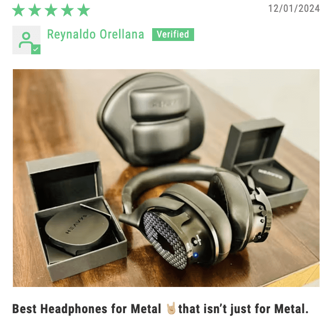 Horns Up Shells - Heavys