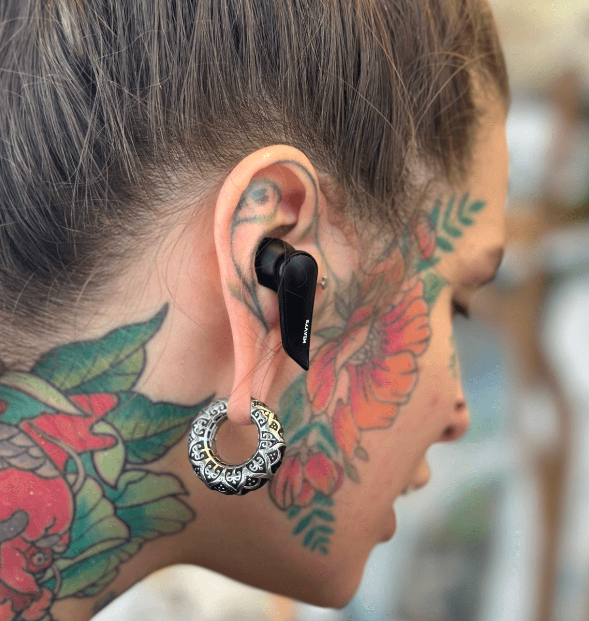 HEAVYS Wireless EarBuds *PreOrder