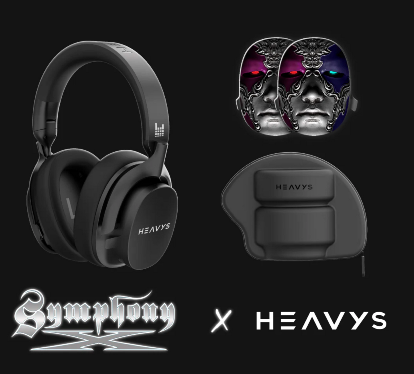 Symphony X - Limited Edition - Heavys