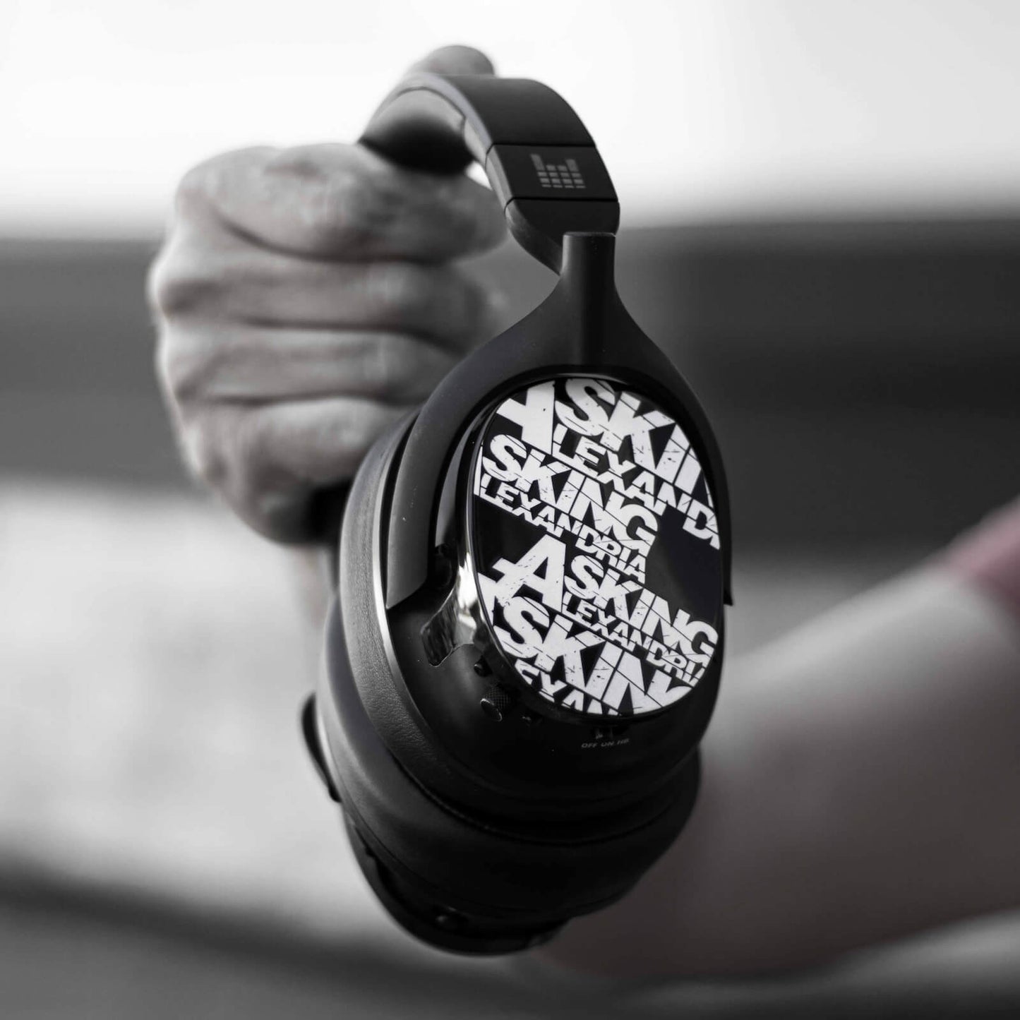 Asking Alexandria Limited Series Shells