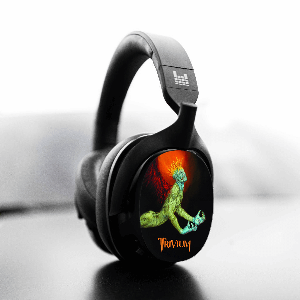 Trivium X Heavys 'Ascendancy' Edition