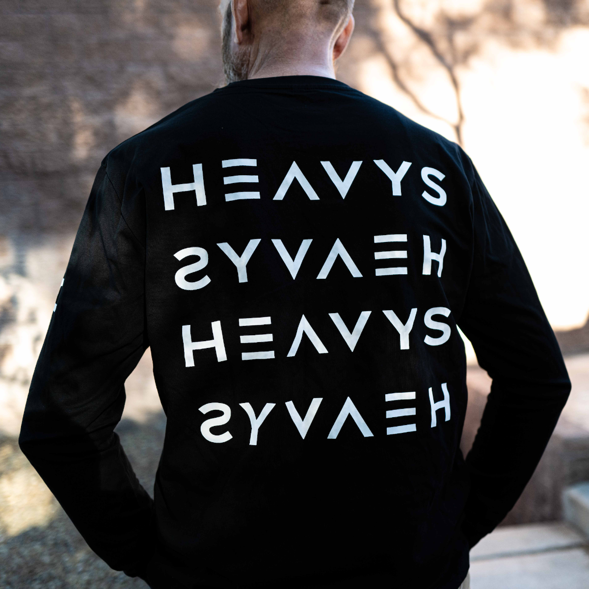 Heavys Long Sleeve Shirt - Heavys