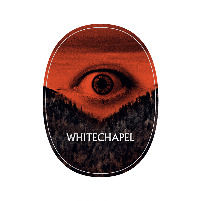 Whitechapel 'The Valley' - Heavys