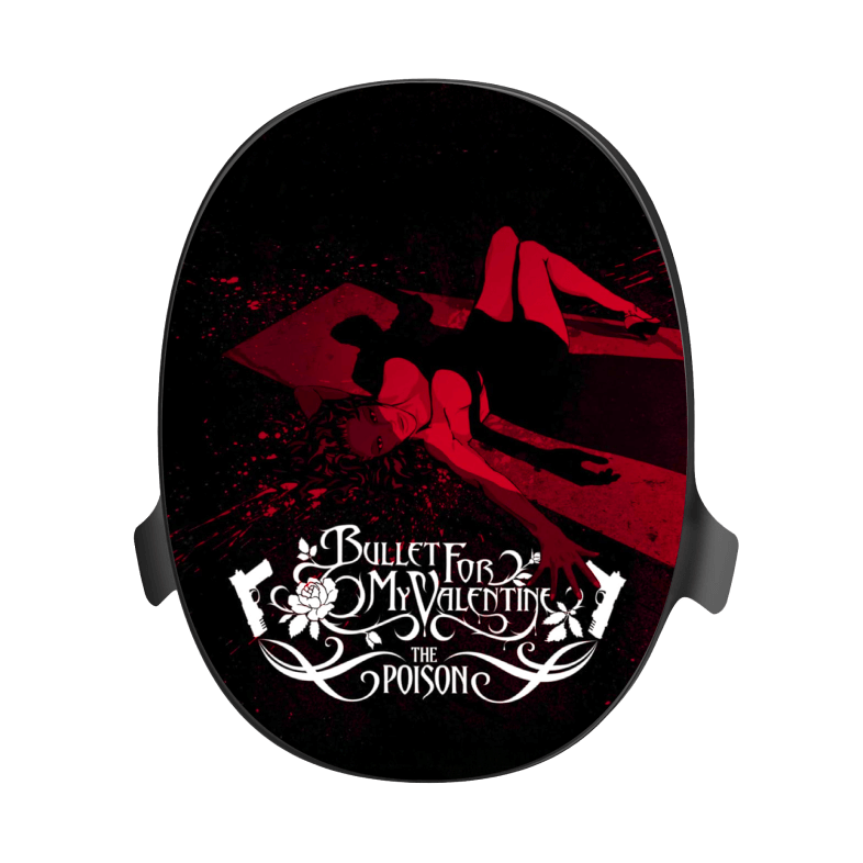 Bullet for My Valentine (Ear Cup Covers) for Heavys Headphones