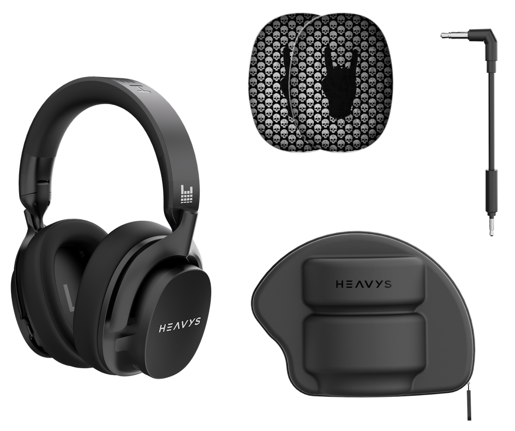 Horns Up Shells - Heavys