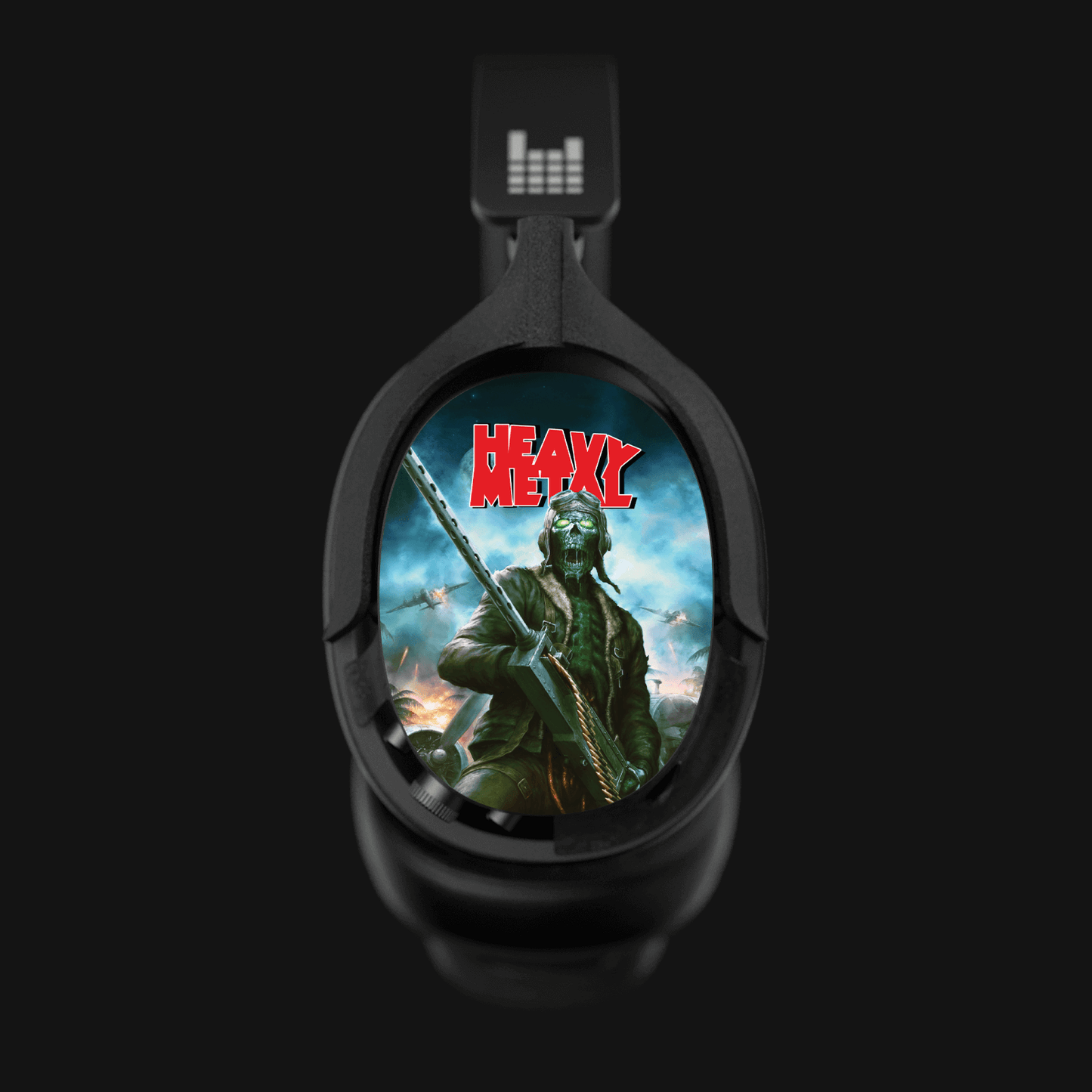 Heavy Metal Magazine - Nelson Edition