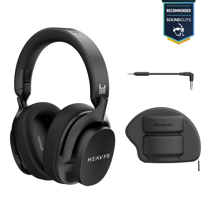 Heavys H1H Headphones