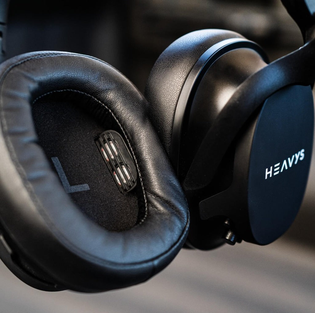 Heavys Headphones Review: Unmatched Sound Quality and Comfort