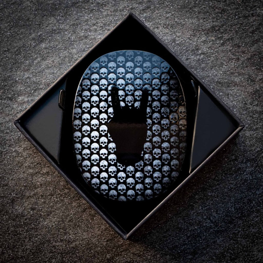 Horns Up Shells - Heavys