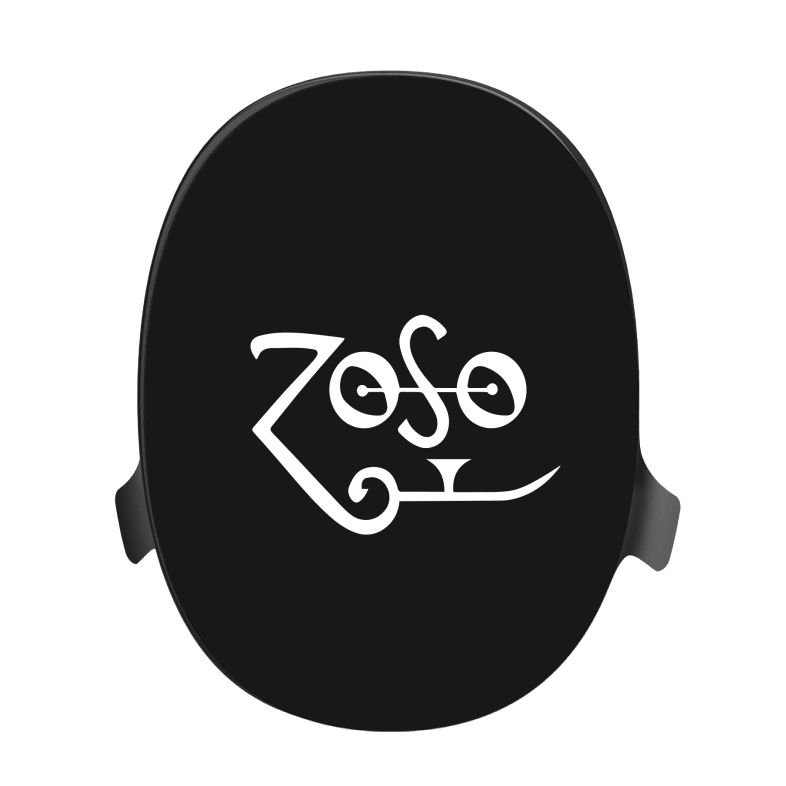 ZOSO Sigil - Jimmy Page Led Zeppelin *PREORDER*
