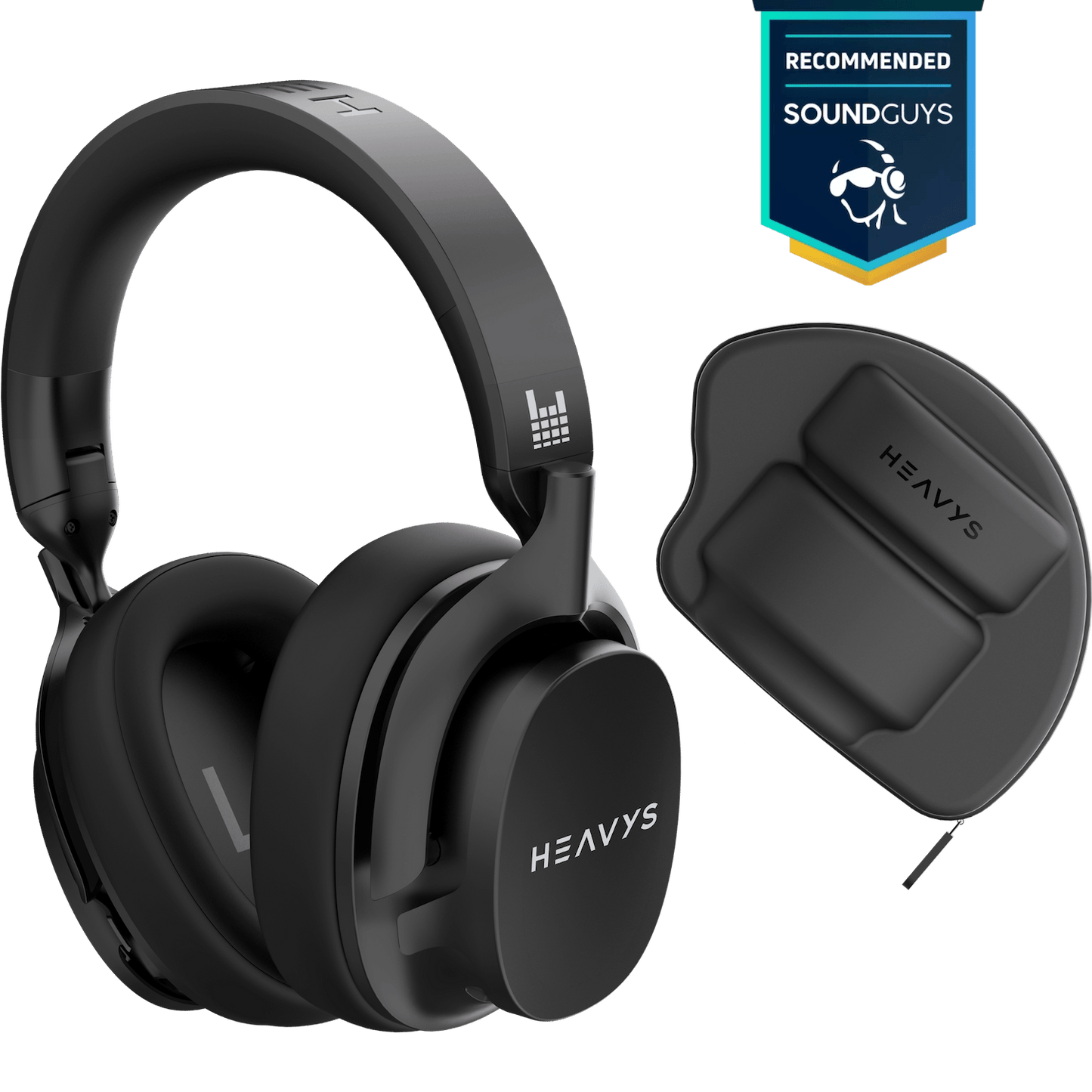Heavys H1H Headphones