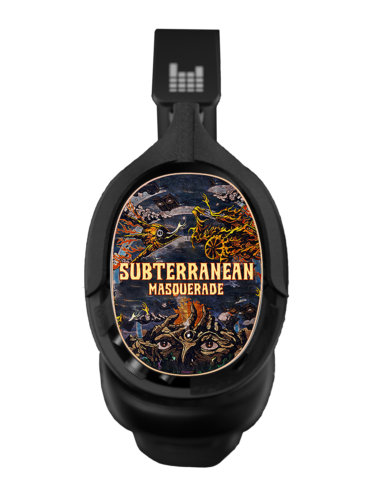 Subterranean Masquerade Regular
