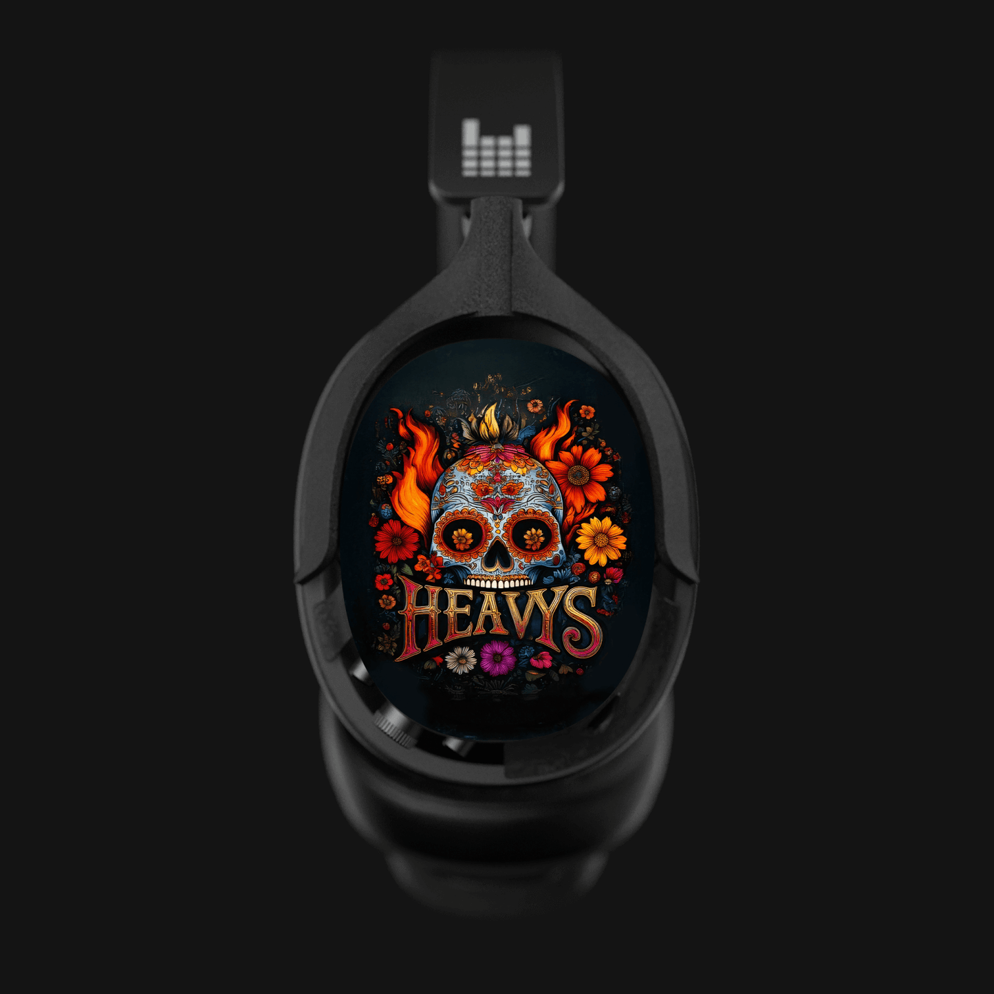 Sugar Skull Shells (Custom Heavys Series)