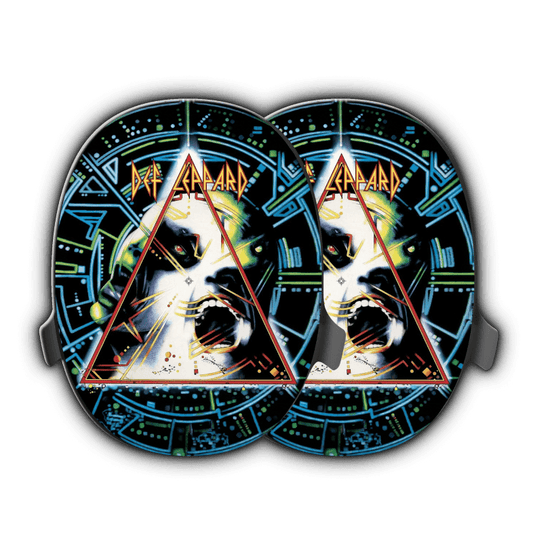 HEAVYS x Def Leppard: Classic Rock Energy Meets Immersive Audio