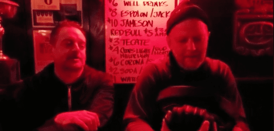 Tim Singer & Jeff Tirabassi - Bitter Branches
