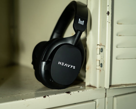 Heavys H1H vs Sony WH-1000XM6: Why Heavys Headphones Are Winning Over Serious Music Fans