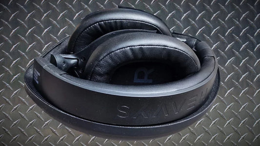 Review: Heavys H1H, headphones for metalheads