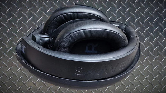 Review: Headphones for Metalheads 9.5/10 stars - Heavys
