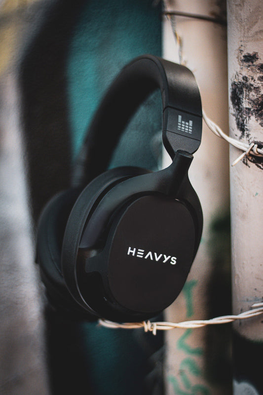 🎧 Why HEAVYS H1H Are the Best Wired Headphones