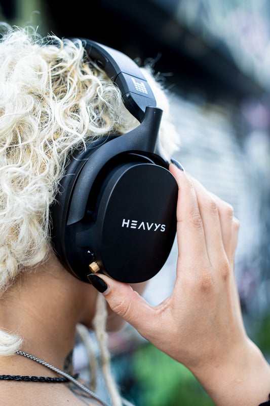 Beyond Music: Why HEAVYS Are Made for Movies, Audiobooks, Podcasts &amp; More