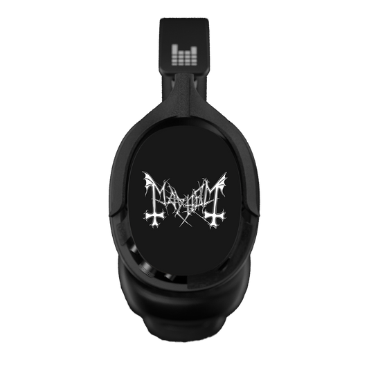 HEAVYS x Mayhem: Official Limited-Edition Shells