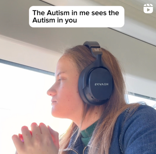 Why Heavys Headphones Are a Game-Changer for Autistic and Neurodivergent Individuals