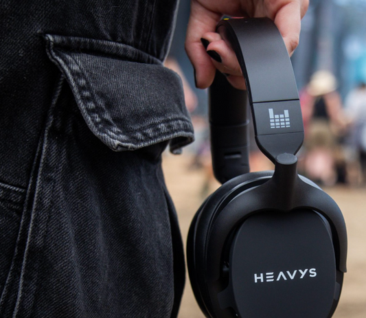 Heavys H1H Headphones Review- made for metal - honest review
