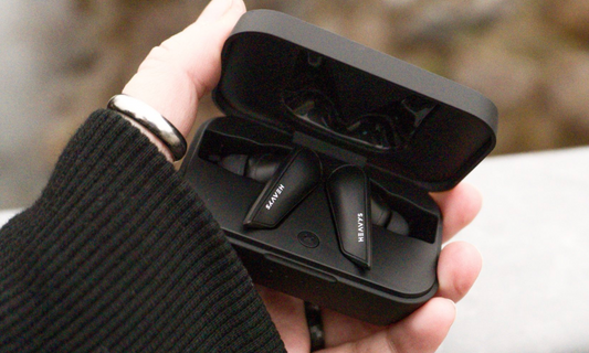 Small but mighty! - Heavys Earbuds Honest Review
