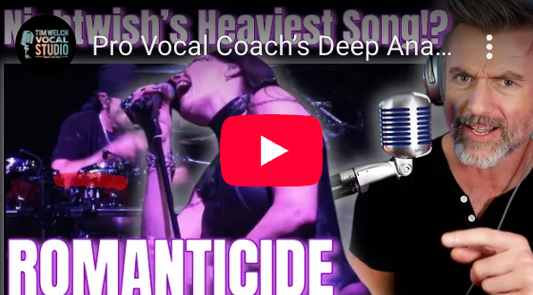 Tim Welch Vocal Coach Heavys H1H Headphones Honest Review & Reaction