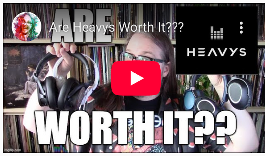 Heavys H1H Headphones Review: Immersive Sound at a Competitive Price