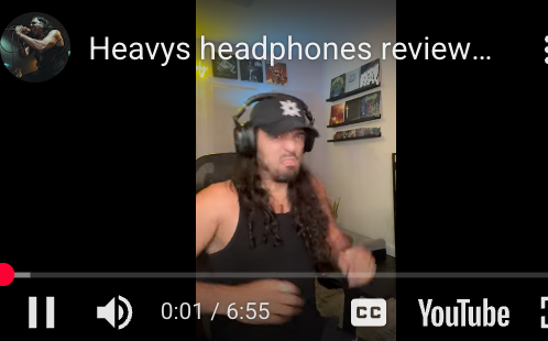Heavys headphones reviewed by metal vocal coach (Gear Review)