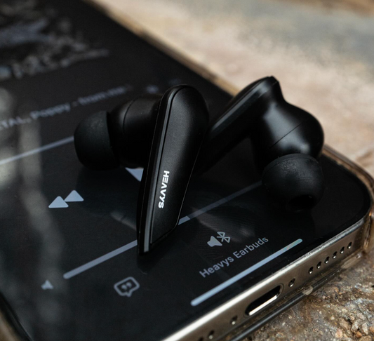 Why HEAVYS Earbuds Are Great for Exercise & Sports