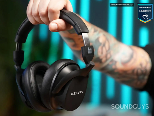 Heavys H1H review: The best headphones for heavy metal? - by the SOUNDGUYS