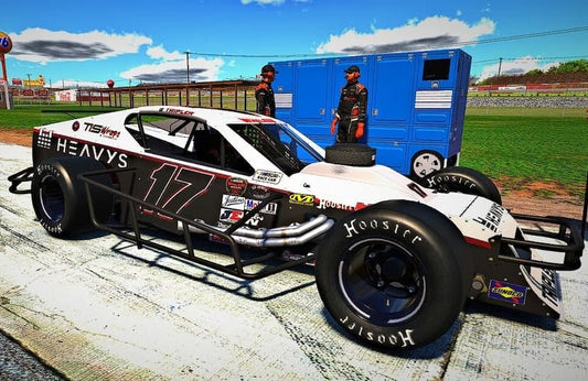 Metal Meets Metaverse - Headphones for iRacing and Gaming