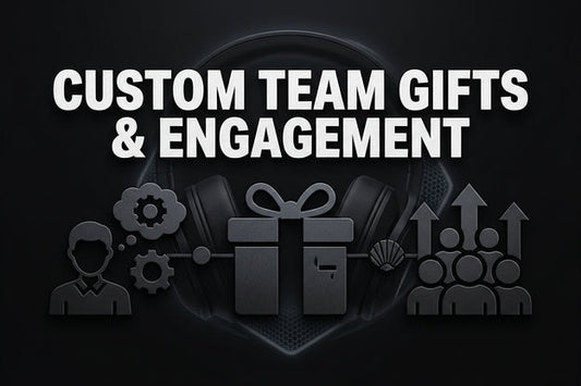 Creative Custom Gift Ideas to Strengthen Company Team Spirit and Engagement