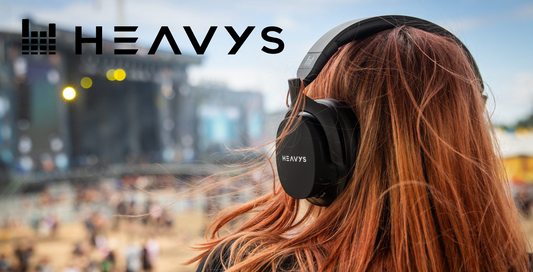 Over 5,000 Reviews and a 4.8 Out of 5 Rating: What Listeners Are Saying About HEAVYS Audio