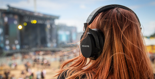 Why Heavys Sound Like a Live Show—Every Time You Press Play