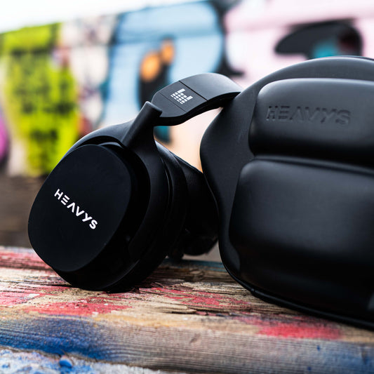 Best Headphones For Heavy Metal and Hard Rock Music