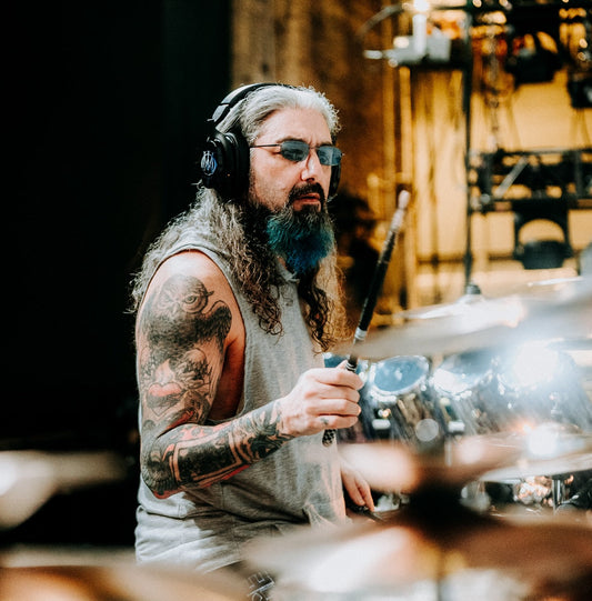 heavys headphones dream theater mike portnoy